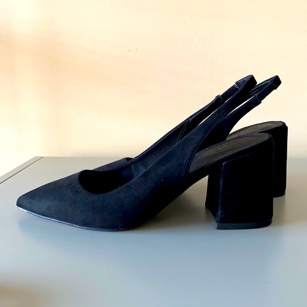 ASOS block heels